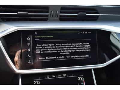 Audi A6 Avant 40 TDI S-Line S-Tronic ACC CAM360 MATRIX (2022) - Photo 14