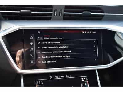 Audi A6 Avant 40 TDI S-Line S-Tronic ACC CAM360 MATRIX (2022) - Photo 15