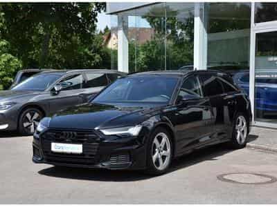 Audi A6 Avant 40 TDI S-Line S-Tronic ACC CAM360 MATRIX (2022) - Photo 2