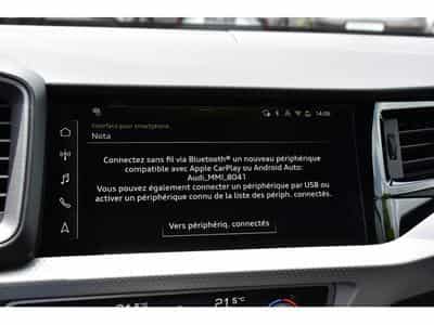Audi A1 Allstreet 35 TFSI S-Line S-Tronic REGUL LANE GPS KEYLESS CAM (2025) - Photo 13