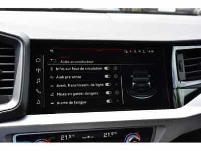 Audi A1 Allstreet 35 TFSI S-Line S-Tronic REGUL LANE GPS KEYLESS CAM (2025) - Photo 15