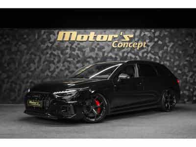 Audi RS4 AVANT Compétition Plus 2.9 V6 QUATTRO - BAQUETS RS (2025) - Photo 1