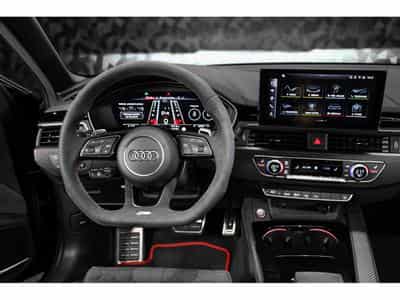 Audi RS4 AVANT Compétition Plus 2.9 V6 QUATTRO - BAQUETS RS (2025) - Photo 13