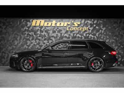 Audi RS4 AVANT Compétition Plus 2.9 V6 QUATTRO - BAQUETS RS (2025) - Photo 2