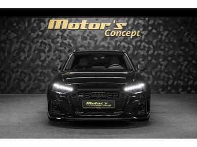 Audi RS4 AVANT Compétition Plus 2.9 V6 QUATTRO - BAQUETS RS (2025) - Photo 4