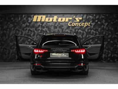 Audi RS4 AVANT Compétition Plus 2.9 V6 QUATTRO - BAQUETS RS (2025) - Photo 5