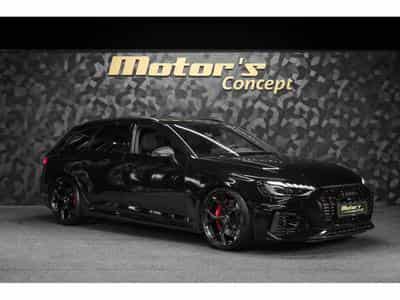 Audi RS4 AVANT Compétition Plus 2.9 V6 QUATTRO - BAQUETS RS (2025) - Photo 6