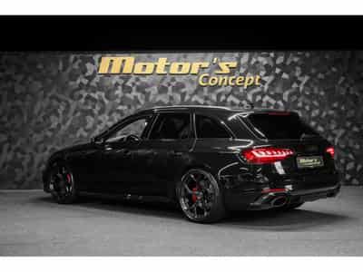 Audi RS4 AVANT Compétition Plus 2.9 V6 QUATTRO - BAQUETS RS (2025) - Photo 7