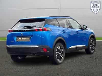 PEUGEOT 2008 1.2 PureTech 100ch S&S Allure 5cv (2020) - Photo 2