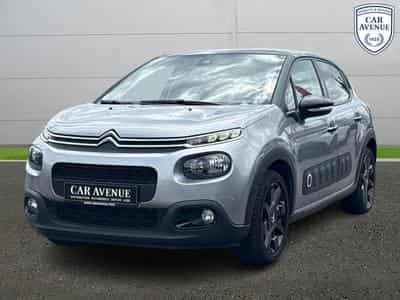 CITROEN C3 PureTech 110ch Shine S&S EAT6 E6.d-TEMP (2018) - Photo 1