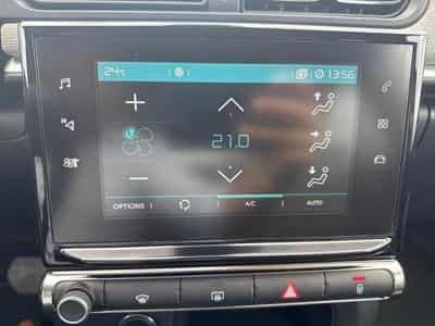 CITROEN C3 PureTech 110ch Shine S&S EAT6 E6.d-TEMP (2018) - Photo 10