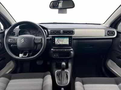 CITROEN C3 PureTech 110ch Shine S&S EAT6 E6.d-TEMP (2018) - Photo 2