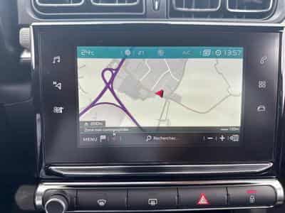 CITROEN C3 PureTech 110ch Shine S&S EAT6 E6.d-TEMP (2018) - Photo 7