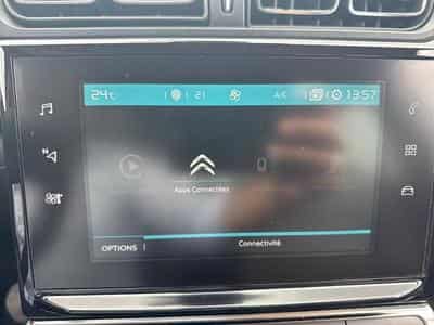 CITROEN C3 PureTech 110ch Shine S&S EAT6 E6.d-TEMP (2018) - Photo 8