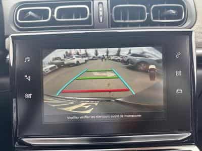 CITROEN C3 PureTech 110ch Shine S&S EAT6 E6.d-TEMP (2018) - Photo 9