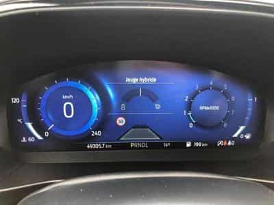 Ford Focus ST-Line X (2024) - Photo 10