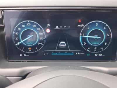 Hyundai Tucson N-Line (2023) - Photo 10