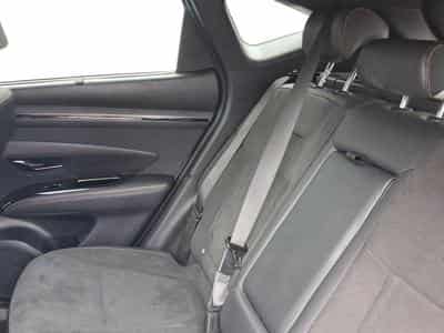 Hyundai Tucson N-Line (2023) - Photo 11