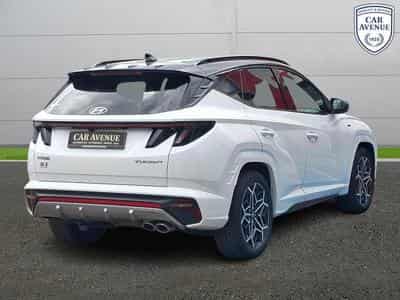 Hyundai Tucson N-Line (2023) - Photo 2