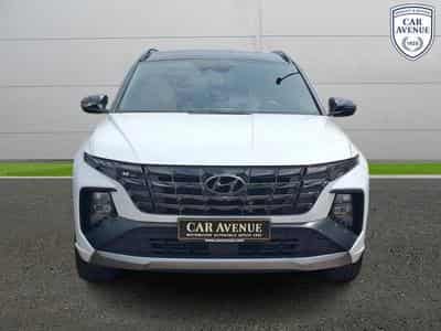 Hyundai Tucson N-Line (2023) - Photo 3
