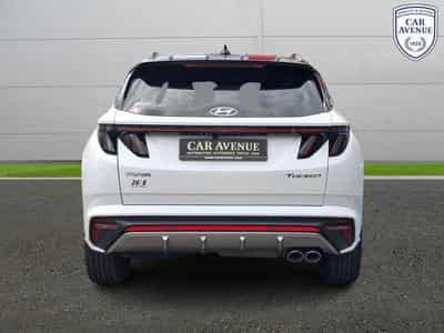 Hyundai Tucson N-Line (2023) - Photo 4