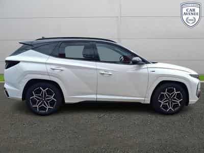 Hyundai Tucson N-Line (2023) - Photo 5