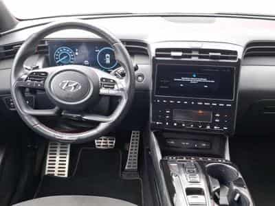 Hyundai Tucson N-Line (2023) - Photo 8