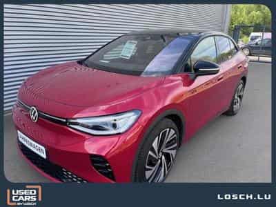 VW ID.5 GTX 4 MOTION (2025) - Foto 1
