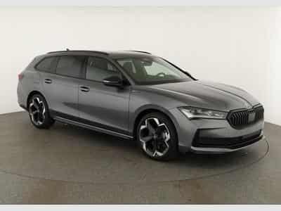 Skoda Superb 2.0 TDI 142 kW 4x4 Sportline (2026) - Photo 1