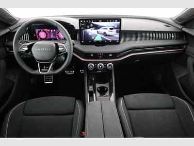 Skoda Superb 2.0 TDI 142 kW 4x4 Sportline (2026) - Photo 4