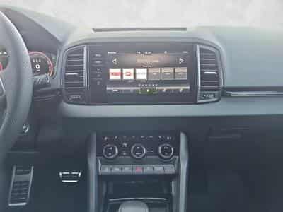 Skoda Karoq Sportline (2026) - Photo 11