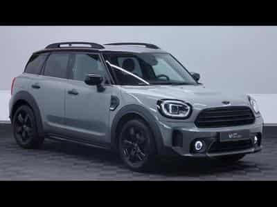 MINI Countryman 1.6 136 cv boite manuelle (2021) - Photo 3