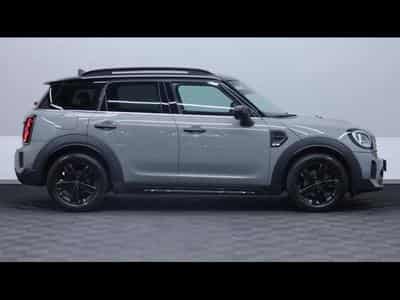 MINI Countryman 1.6 136 cv boite manuelle (2021) - Photo 4