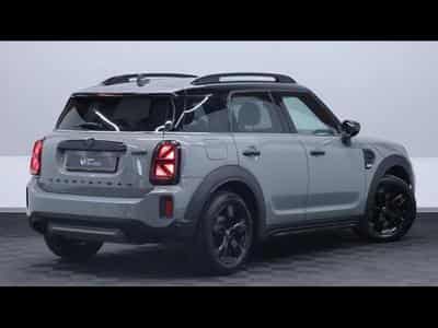 MINI Countryman 1.6 136 cv boite manuelle (2021) - Photo 5