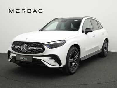 Mercedes GLC 300 4MATIC Pano+Burm+Kamera+Memo (2025) - Foto 1
