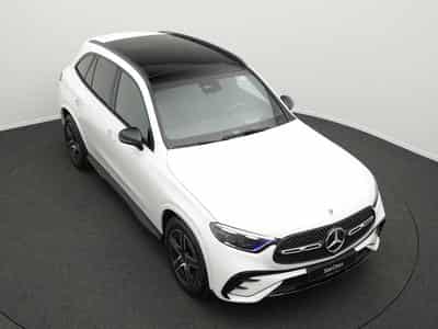Mercedes GLC 300 4MATIC Pano+Burm+Kamera+Memo (2025) - Foto 10