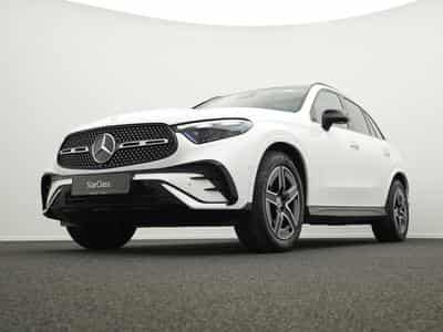 Mercedes GLC 300 4MATIC Pano+Burm+Kamera+Memo (2025) - Foto 8