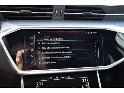 Audi A6 Avant 40 TDI S-Line S-Tronic ACC CAM360 MATRIX (2022) - Foto 12