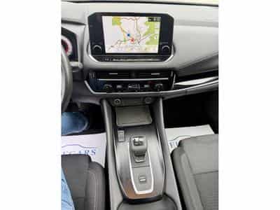 Nissan Qashqai 1.3 Mild Hybrid 158ch N-Connecta X-Tronic (2022) - Photo 12