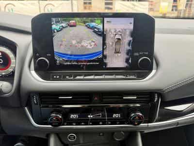 Nissan Qashqai 1.3 Mild Hybrid 158ch N-Connecta X-Tronic (2022) - Photo 13