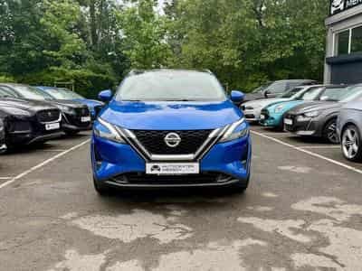 Nissan Qashqai 1.3 Mild Hybrid 158ch N-Connecta X-Tronic (2022) - Photo 2
