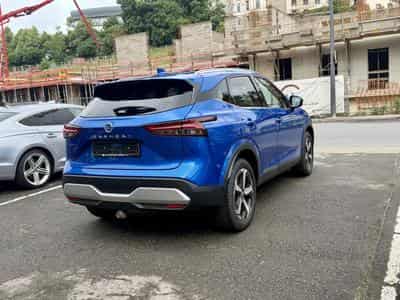 Nissan Qashqai 1.3 Mild Hybrid 158ch N-Connecta X-Tronic (2022) - Photo 6