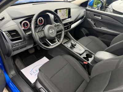 Nissan Qashqai 1.3 Mild Hybrid 158ch N-Connecta X-Tronic (2022) - Photo 7