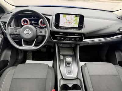 Nissan Qashqai 1.3 Mild Hybrid 158ch N-Connecta X-Tronic (2022) - Photo 8