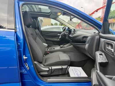 Nissan Qashqai 1.3 Mild Hybrid 158ch N-Connecta X-Tronic (2022) - Photo 9