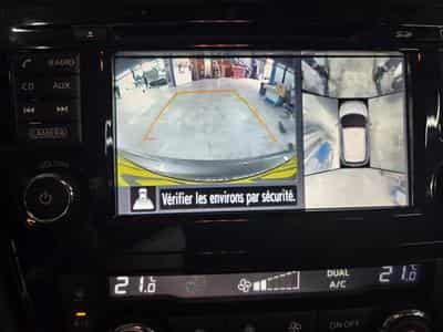 Nissan Qashqai 1.6 Dci 130 CV All-Mode 4x4-i (Garantie 12 Mois) (2017) - Foto 14