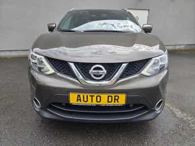 Nissan Qashqai 1.6 Dci 130 CV All-Mode 4x4-i (Garantie 12 Mois) (2017) - Foto 2
