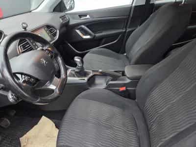 Peugeot 308 1.6 Hdi 100 CV Garantie 12 Mois (2015) - Foto 11