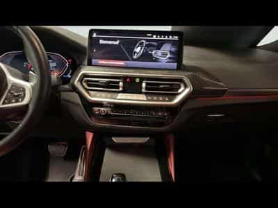 BMW X4 PACK M (2024) - Photo 14
