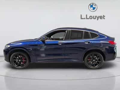 BMW X4 PACK M (2024) - Photo 9